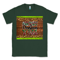 Sports Green merry christmas y'all Classic Tee - AdoDesignShop