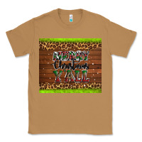 Toasted Coconut merry christmas y'all Classic Tee - AdoDesignShop