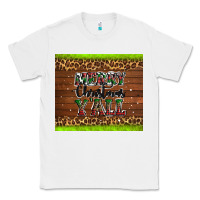 White merry christmas y'all Classic Tee - AdoDesignShop