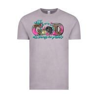 Vintage Zinc with god all things are possible race Vintage Tee - AdoDesignShop