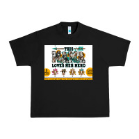 This Mama  Loves Her Herd Goats Urban Heavy Tee | Teevron