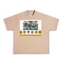 Burro This mama  loves her herd goats Urban Heavy Tee - Jasminsmagicworld