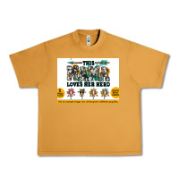 Peanut Butter This mama  loves her herd goats Urban Heavy Tee - Jasminsmagicworld