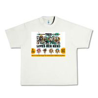 Pistachio This mama  loves her herd goats Urban Heavy Tee - Jasminsmagicworld