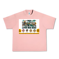 Salmon This mama  loves her herd goats Urban Heavy Tee - Jasminsmagicworld