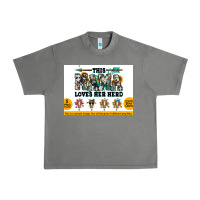 Tornado This mama  loves her herd goats Urban Heavy Tee - Jasminsmagicworld