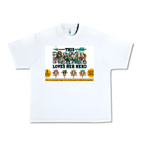 White This mama  loves her herd goats Urban Heavy Tee - Jasminsmagicworld