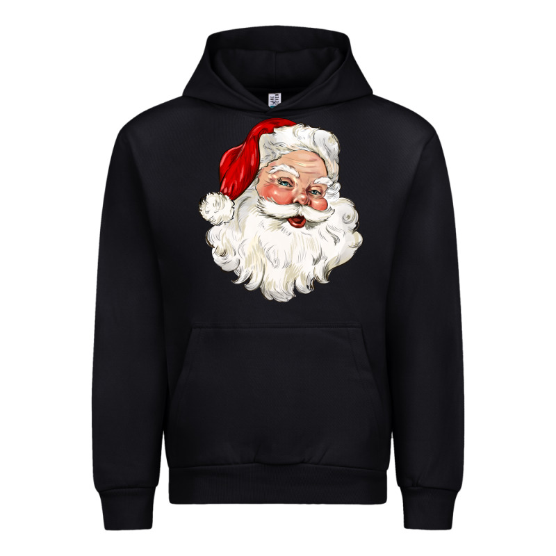 Santa Claus Urban Hoodie by CowGirlArtShop | Teevron
