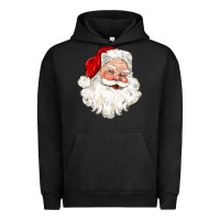 Pigment Black santa claus Urban Hoodie - CowGirlArtShop
