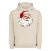 Pigment French Oak santa claus Urban Hoodie - CowGirlArtShop