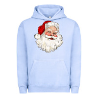 Pigment Grape Ice santa claus Urban Hoodie - CowGirlArtShop