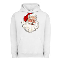 Pigment Lunar Rock santa claus Urban Hoodie - CowGirlArtShop