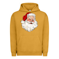 Pigment Peanut Butter santa claus Urban Hoodie - CowGirlArtShop