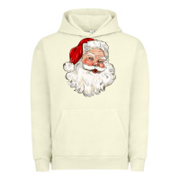 Pigment Pistachio santa claus Urban Hoodie - CowGirlArtShop