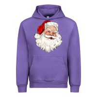 Tulip santa claus Urban Hoodie - CowGirlArtShop