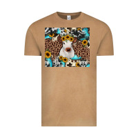 Vintage Camel western calf Vintage Tee - JahusDesignShop