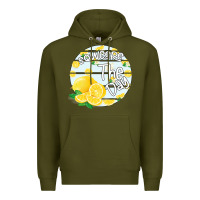 Army Green so were the day Premium Hoodie - Bettercallsaul