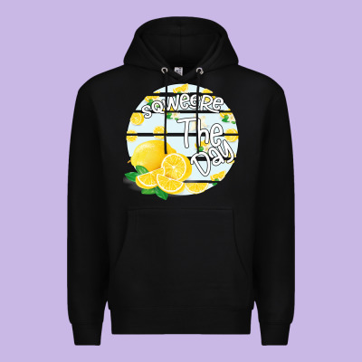 So Were The Day Premium Hoodie Designed By Bettercallsaul