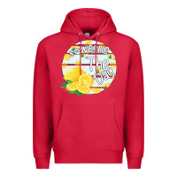Cardinal so were the day Premium Hoodie - Bettercallsaul