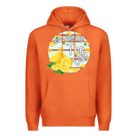 Carrot so were the day Premium Hoodie - Bettercallsaul