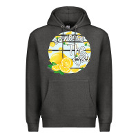 Charcoal Heather so were the day Premium Hoodie - Bettercallsaul