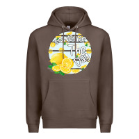 Coffee so were the day Premium Hoodie - Bettercallsaul