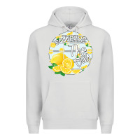 Dove Grey so were the day Premium Hoodie - Bettercallsaul
