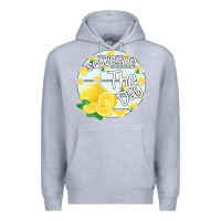 Heather Grey so were the day Premium Hoodie - Bettercallsaul