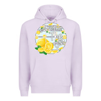 Lilac so were the day Premium Hoodie - Bettercallsaul