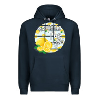 Navy so were the day Premium Hoodie - Bettercallsaul