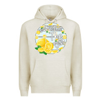 Oatmeal Heather so were the day Premium Hoodie - Bettercallsaul