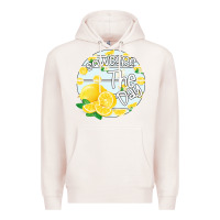 Pale Pink so were the day Premium Hoodie - Bettercallsaul
