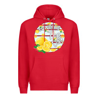 Red so were the day Premium Hoodie - Bettercallsaul