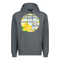 Rock so were the day Premium Hoodie - Bettercallsaul