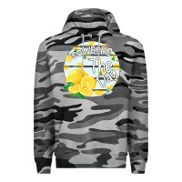 Slate Camo so were the day Premium Hoodie - Bettercallsaul