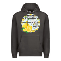 Smoke so were the day Premium Hoodie - Bettercallsaul