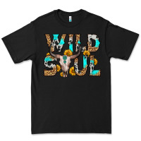 Black wild soul Premium Tee - Zillion Design Studio