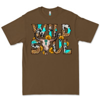 Cacao wild soul Premium Tee - Zillion Design Studio