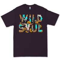 Plum wild soul Premium Tee - Zillion Design Studio