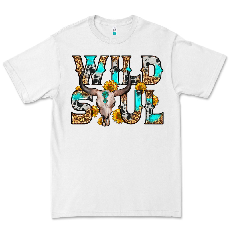 Wild Soul Premium Tee by Zillion Design Studio | Teevron