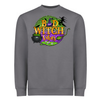 Storm bad witch vibes Heavyweight Sweatshirt - BundleAndBundleShop
