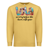 Antique Gold lola Premium Sweatshirt - Artiststas