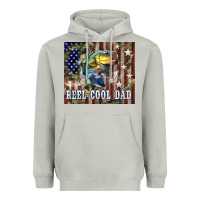 Moon Dust 4th of July Western Reel Cool Dad Bass Heavyweight Hoodie - LillyAllenDesigns
