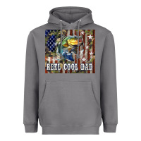 Storm 4th of July Western Reel Cool Dad Bass Heavyweight Hoodie - LillyAllenDesigns