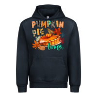 Navy pumpkin pie lover Urban Hoodie - CowGirlArtShop