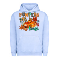 Pigment Grape Ice pumpkin pie lover Urban Hoodie - CowGirlArtShop