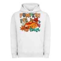 Pumpkin Pie Lover Urban Hoodie | Teevron