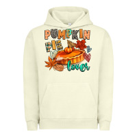 Pigment Pistachio pumpkin pie lover Urban Hoodie - CowGirlArtShop