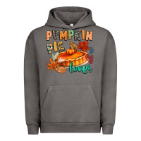 Pigment Tornado pumpkin pie lover Urban Hoodie - CowGirlArtShop