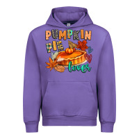 Tulip pumpkin pie lover Urban Hoodie - CowGirlArtShop